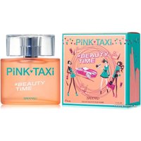Туалетная вода Brocard Pink Taxi Beauty Time for Women EdT (50 мл)