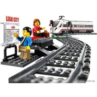 Конструктор LEGO 60051 High-speed Passenger Train