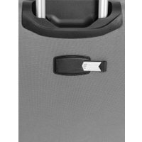 Чемодан-спиннер Redmond Nylon NF05 67 см (серый)