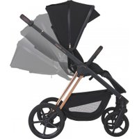 Универсальная коляска Espiro Miloo 2024 (117 cashmere gray)