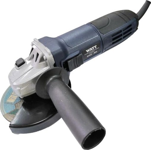 

Угловая шлифмашина WATT WWS-800 4.800.125.10