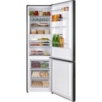 Холодильник MAUNFELD MFF200NFB Matt Inverter