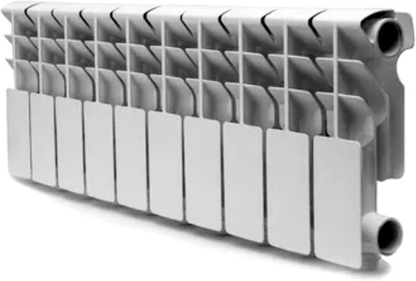 

Алюминиевый радиатор Konner Lux 100/200 (12 секций)