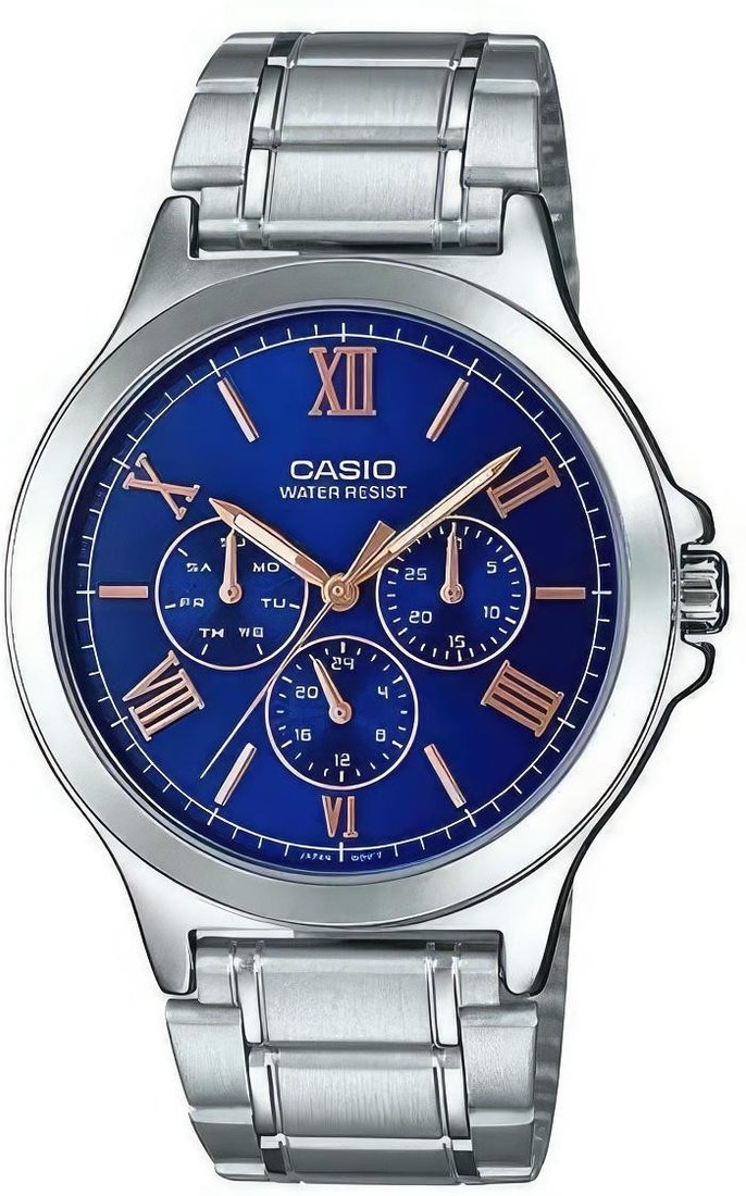 

Наручные часы Casio MTP-V300D-2A