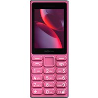 Кнопочный телефон Nokia 108 4G (2024) Dual SIM (розовый)