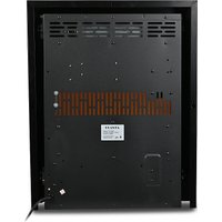 Электрокамин Planta PFP-FS600 (черный)