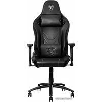 Игровое (геймерское) кресло MSI MAG CH130 X (черный)