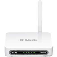 Wi-Fi роутер D-Link DAP-1155/A/B1B