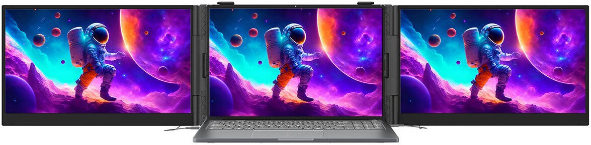 Портативный монитор Blackview DCM8