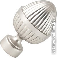 Наконечник для карниза АС ФОРОС Милано D25 (сатин)
