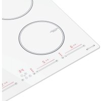 Варочная панель MAUNFELD CVI594SWH Inverter
