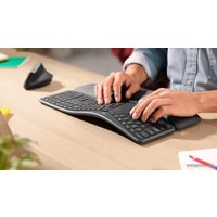 Клавиатура Logitech ERGO K860 920-009166 (нет кириллицы)