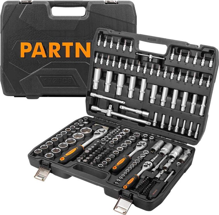 

Универсальный набор инструментов Partner PA-41723-5(7733)