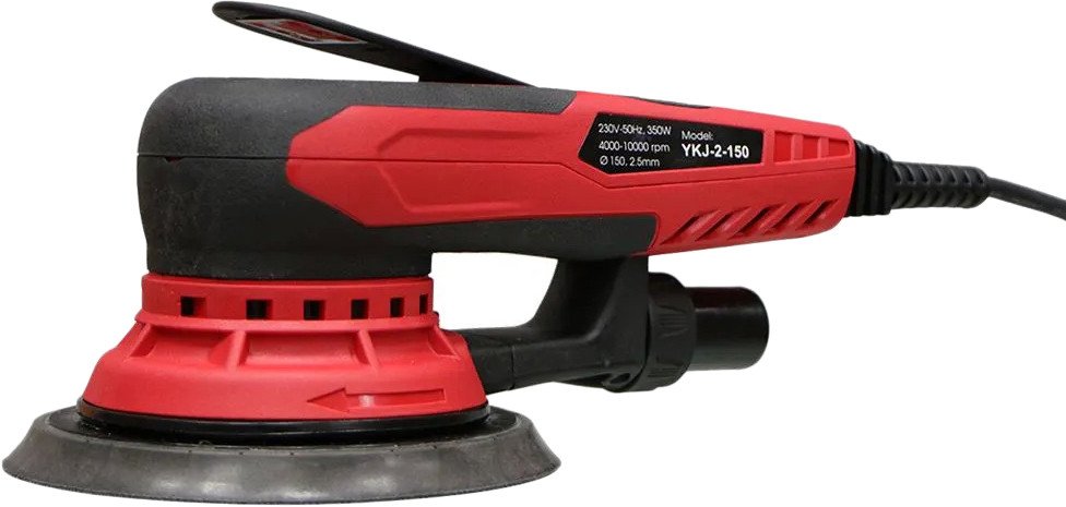 

Эксцентриковая шлифмашина Yokiji YKJ-2-150-25