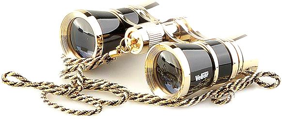 

Бинокль Veber Opera БГЦ 3x25 D02