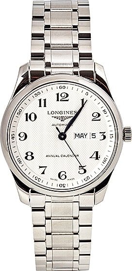 

Наручные часы Longines Master Collection L2.910.4.78.6