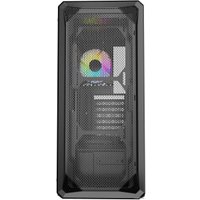 Корпус Powercase Mistral Z1 Mesh LED