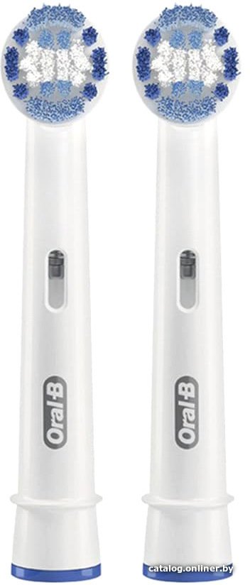 Сменная насадка Oral-B Precision Clean EB 20-2 (2 шт)