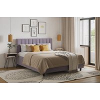 Кровать Divan Адель 180 Velvet Violet