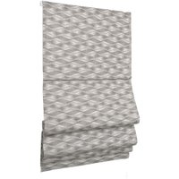 Римская штора Delfa Buxta J3 СШД-01М-173/А881 (43x160, серая цепочка)