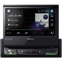СD/DVD-магнитола Pioneer AVH-A7250BT