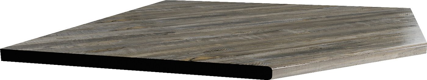 

Столешница Стендмебель 850x38 угловая (олвуд)