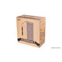 Корпус DeepCool Tesseract White SW [DP-ATX-TSRSWWH]