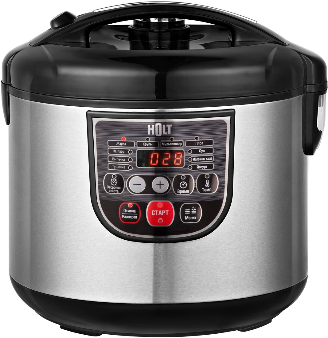 

Мультиварка Holt HT-MC-004