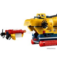 Конструктор LEGO City 60264 Океан: исследовательская подводная лодка
