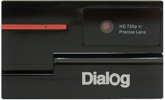 Dialog WC-17U Black