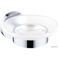 Набор аксессуаров для ванной Wellsee Finishing Touch 182511002 (мыльница, стакан для зубных щеток, дозатор для жидкого мыла, крючок 2 шт, хром)