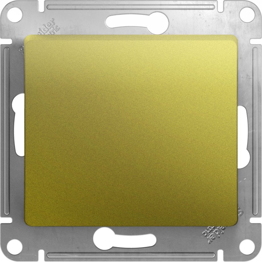 

Выключатель Systeme Electric Glossa GSL001011 (фисташковый)