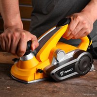 Рубанок Deko DKEP1400W 063-4337
