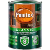 Пропитка Pinotex Classic 1 л (палисандр)