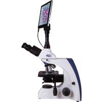 Микроскоп Levenhuk MED D35T LCD тринокулярный 74003