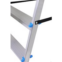 Лестница-стремянка LadderBel STR2-AL-3EP (2x3 ступени)