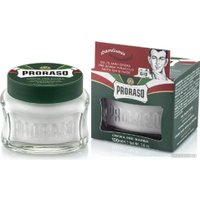 Крем для бритья Proraso Освежающий с маслом эвкалипта и ментолом 100 мл