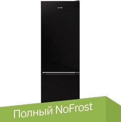 

Холодильник Gorenje NRK6192CBK4
