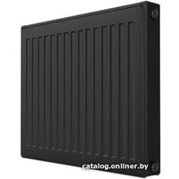 Стальной панельный радиатор Royal Thermo Compact C22-500-1000 (Noir Sable)