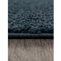 Ковер для жилой комнаты Merinos Lana T600-STAN-BLUE (2x4)