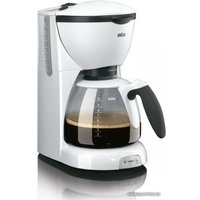 Капельная кофеварка Braun 3104-KF520/1 WH