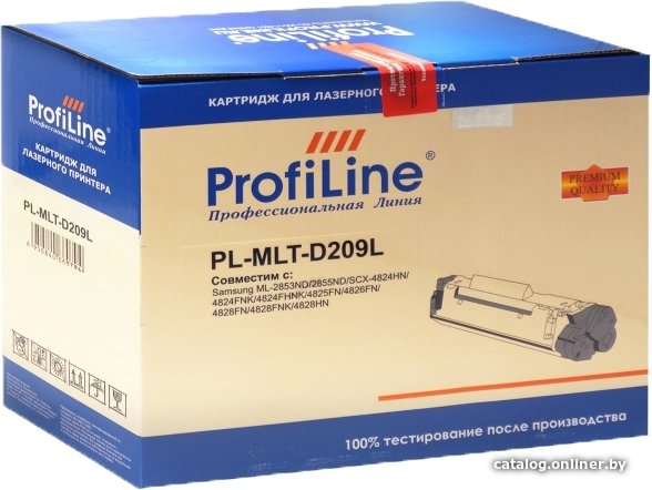 Картридж ProfiLine PL-MLT-D209L (аналог Samsung MLT-D209L)