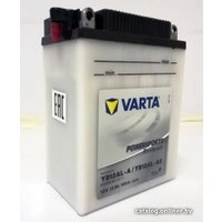 Мотоциклетный аккумулятор Varta Powersports Freshpack YB12AL-A2 512 013 012 (12 А·ч)