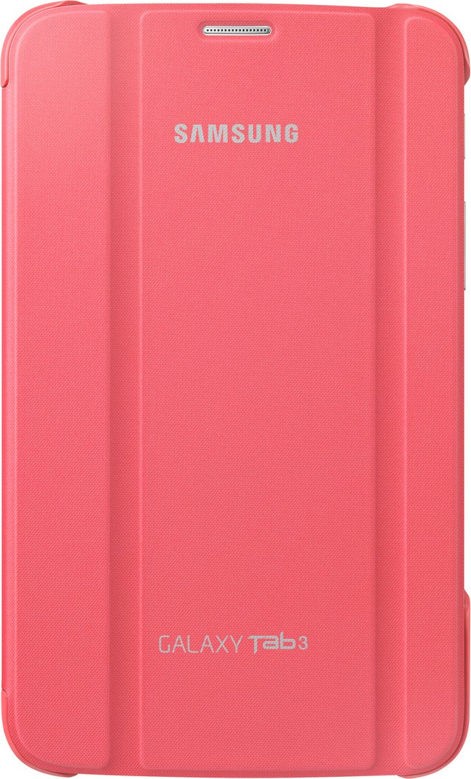 

Чехол для планшета Samsung для Samsung GALAXY Tab 3 7" Pink (EF-BT210BPE)