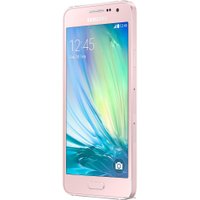 Телефон Samsung Galaxy A3 Soft Pink [A300F/DS]