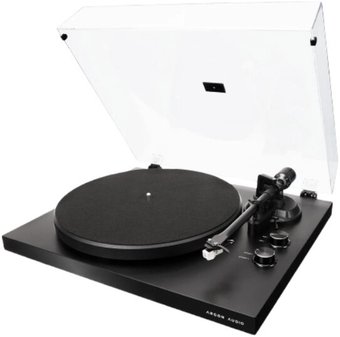 Виниловый проигрыватель Argon Audio TT MK2 (черный)