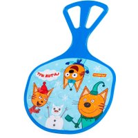 Ледянка Полесье №3 Три кота 96562