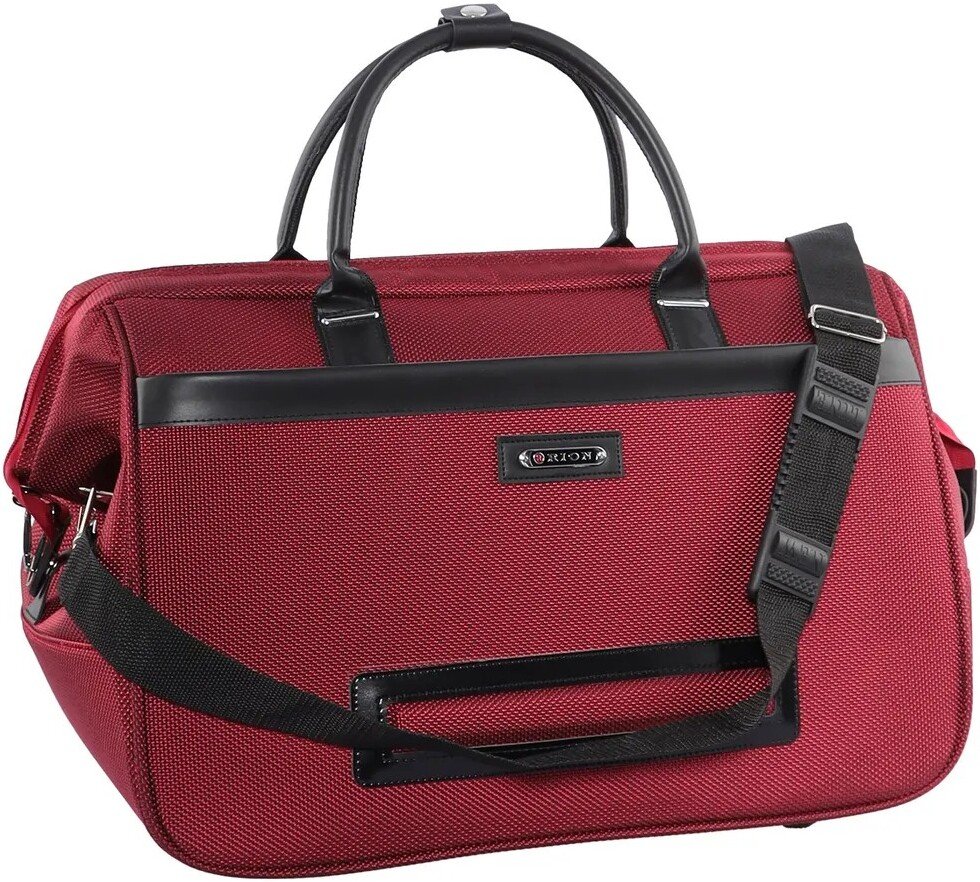 

Саквояж Rion+ 229 (бордовый)