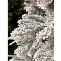 Ель GreenTerra Онтарио заснеженная 1.2 м