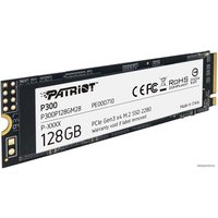 SSD Patriot P300 128GB P300P128GM28